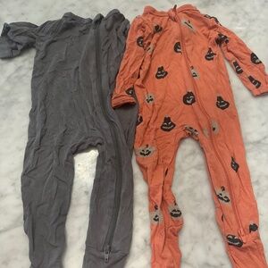 2 kyte footies